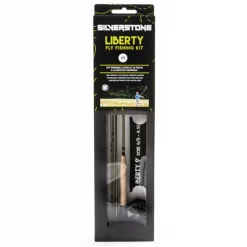 Pack Liberty Kit 9' Soie 4/5 + Tube de protection + Lunette Polarisante
