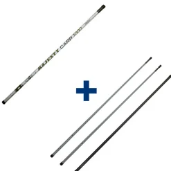 Pack Majesty Carp 1000 + 3Tops