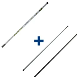 Pack Majesty Carp 1150 + 2Tops