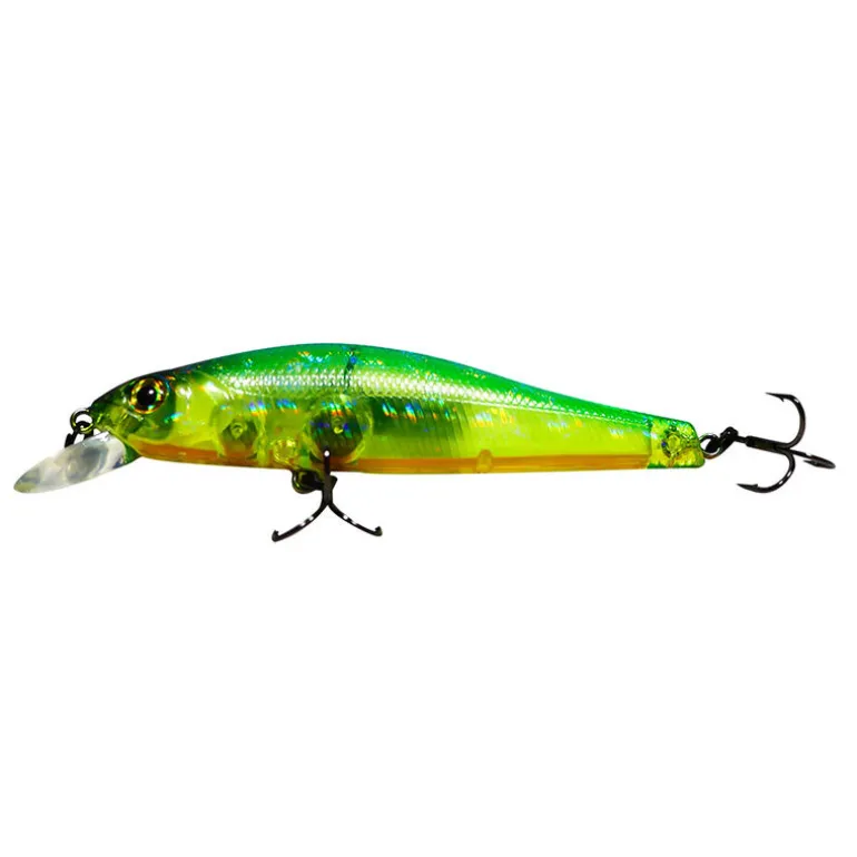 Pack Major Craft Kahory Spinning Combo 2.29m, 7-35g + tresse + boite + leurres