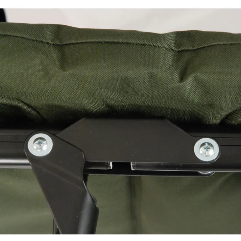Pack master carp leon hoogendijk bedchair et level chair