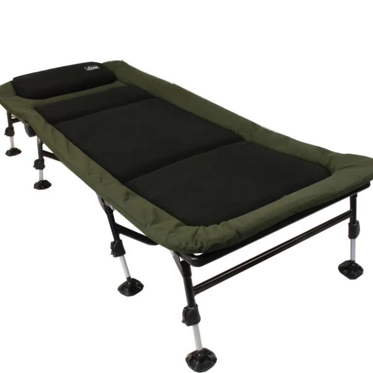 Pack master carp leon hoogendijk bedchair et level chair