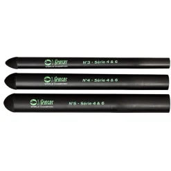 Pack Mini-Embout Brins 3,4 & 5 Sensas