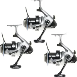 Pack 3 moulinets Surfcasting Sasori Veloce