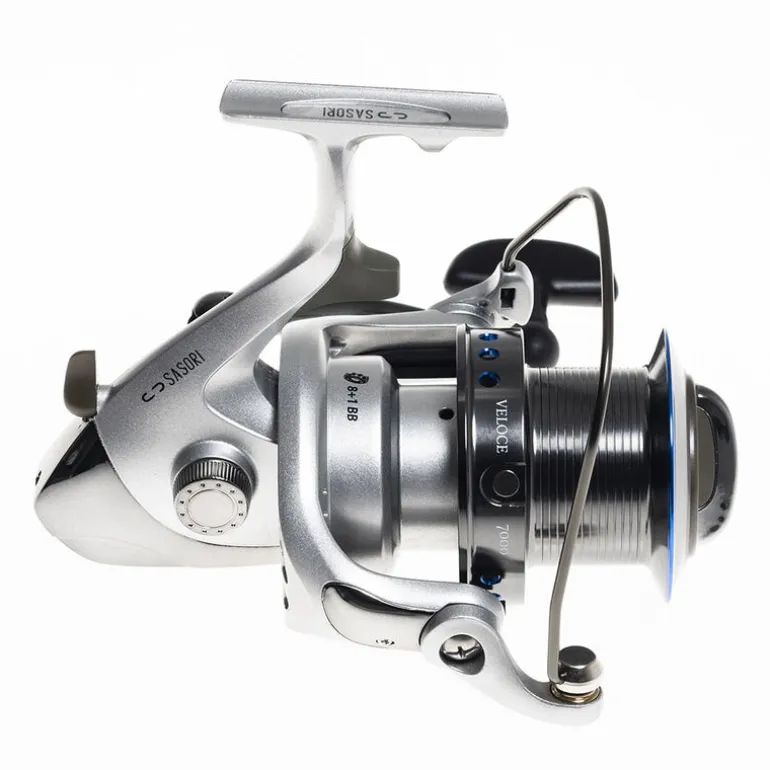 Pack 3 moulinets Surfcasting Sasori Veloce