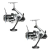 Pack 2 moulinets Surf Veloce 7000
