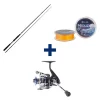 Pack Prediction SW 802 H + Meduz Braid 8X 150 m 0.16mm + Magnetix 4000