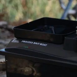 Pack Process Bait Boat + 2 Batterie12000 mAh + Sac