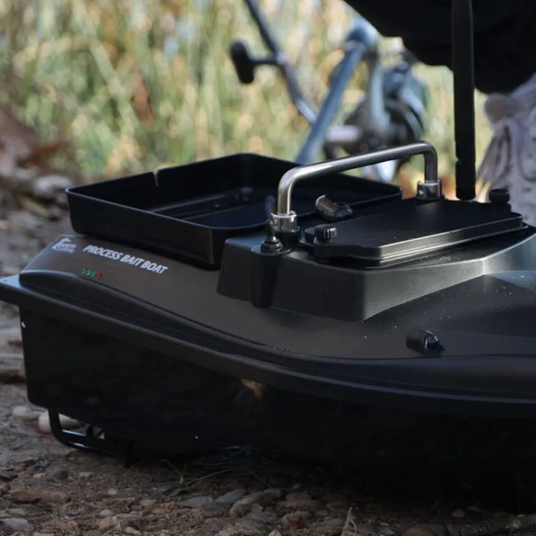 Pack Process Bait Boat + 2 Batteries Supplémentaires