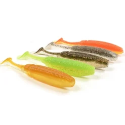 Pack Prêt à Pêcher Sandre Bzone Striker 240MH 10-45g + Moulinet + Nylon + Leurres + Boites