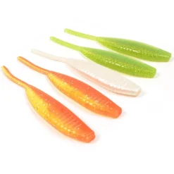 Pack Prêt à Pêcher Sandre Bzone Striker Telespin 240MH 10-40g + Moulinet + Nylon + Leurres + Boites