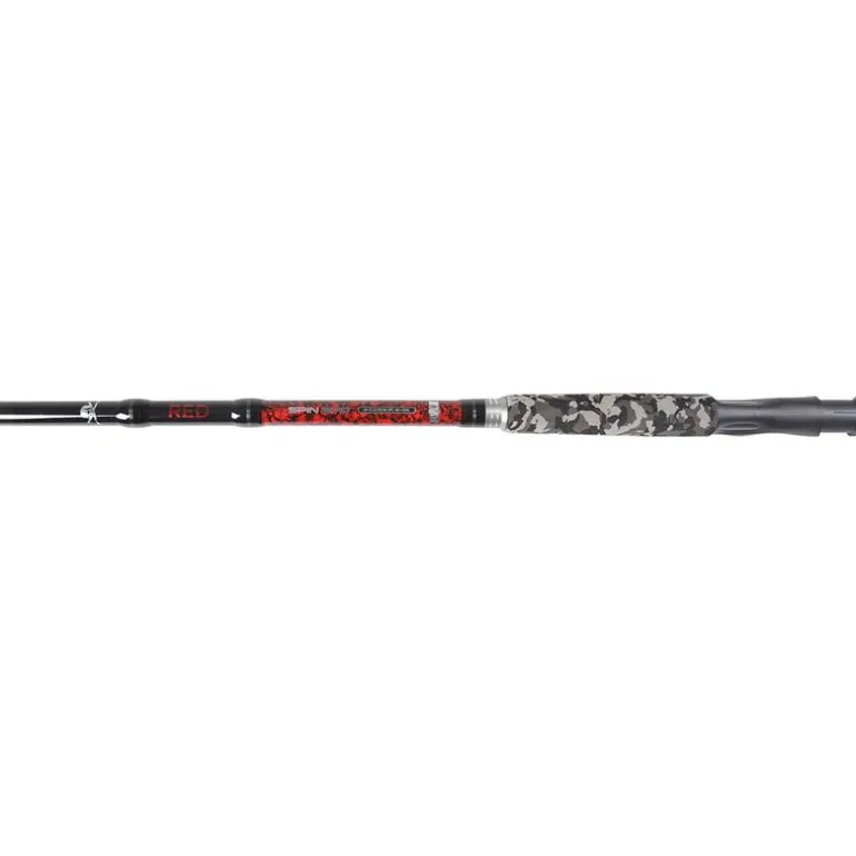 Pack Red Spin 2.70m 40-150g + Tank 6000 FD