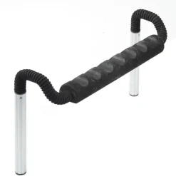 Pack Repose Canne Réversible + Barre de Liaison