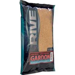 Pack Seau + 5kg d'Amorce Gardon