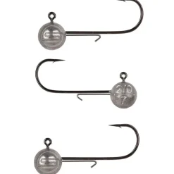 Pack 15 Shad 11.5cm + 6 Têtes Plombées + Boite
