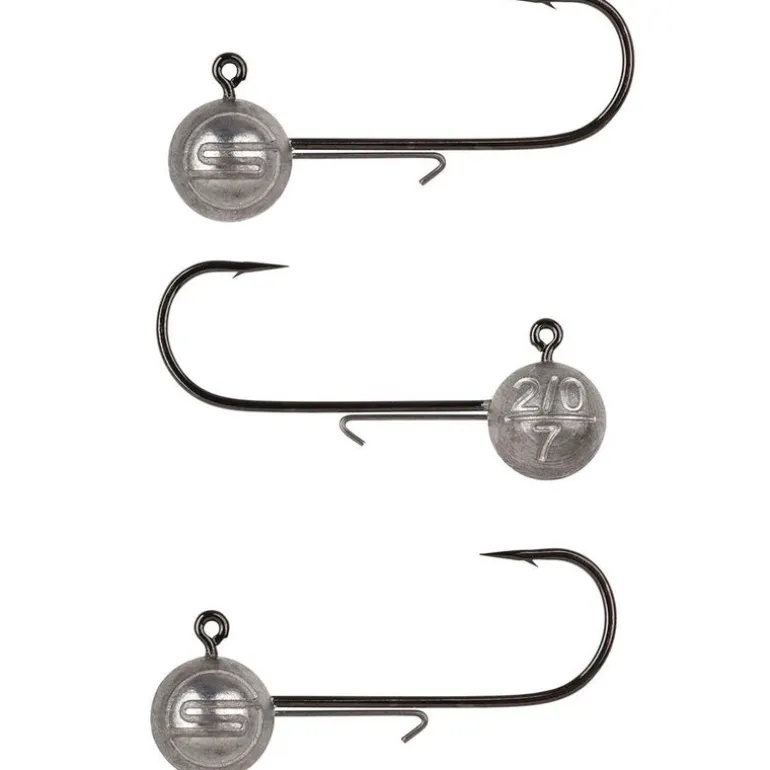 Pack 15 Shad 11.5cm + 6 Têtes Plombées + Boite