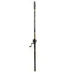 Pack Strow Combo Téléréglable 4m + Panier Truite