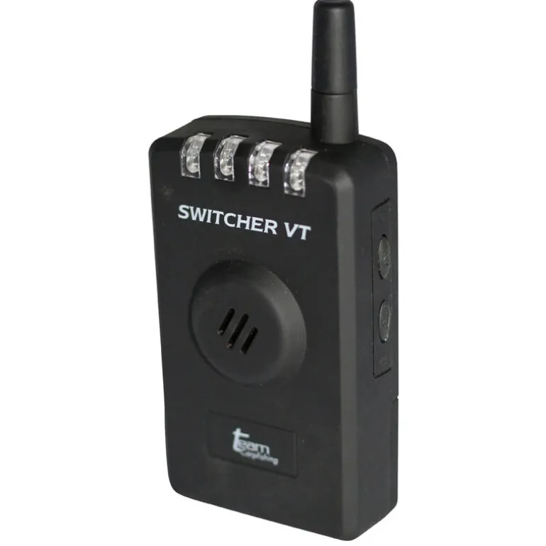 Pack 4 Switcher + Centrale + 4 Dropper