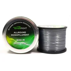 Pack Tank Heavy Spin + Tank 6000 FD + Monofilament 45/100