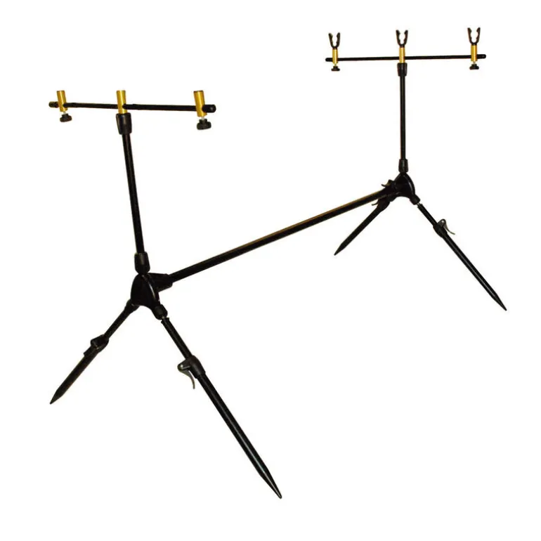Pack Team Carpfishing Rod Pod Buster