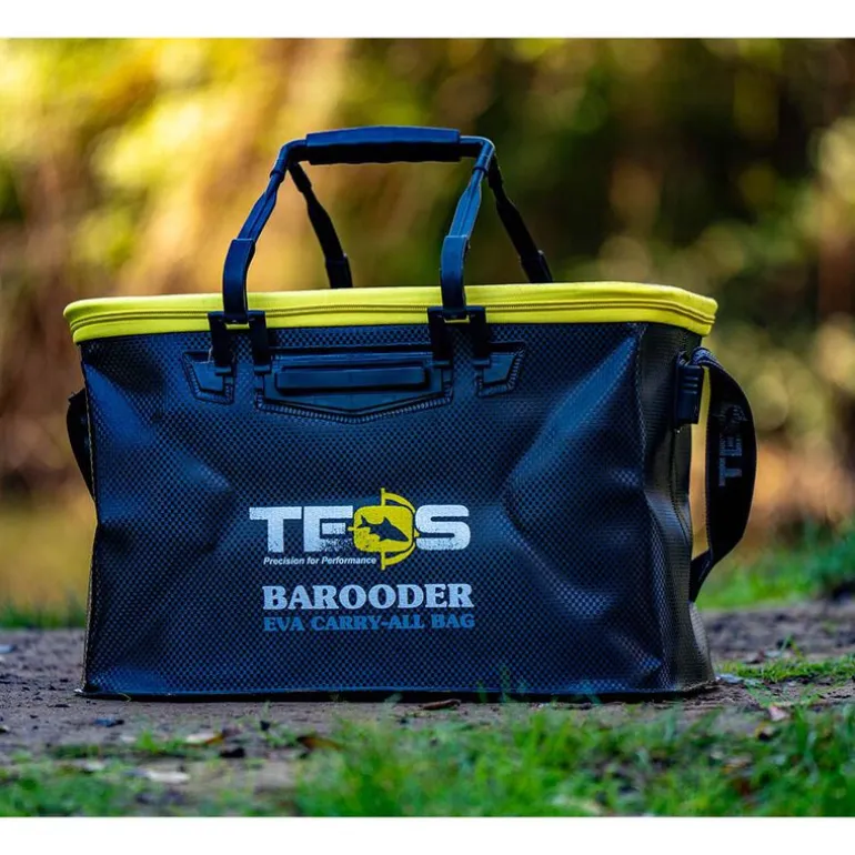 Pack Teos Barooder Eva Bag +Full Set