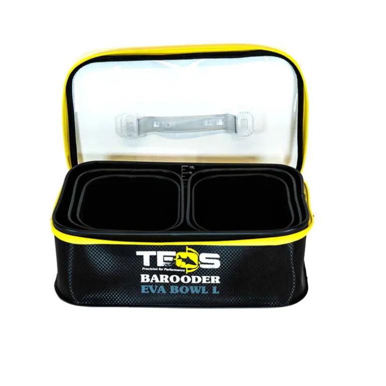 Pack Teos Barooder Eva Bag +Full Set