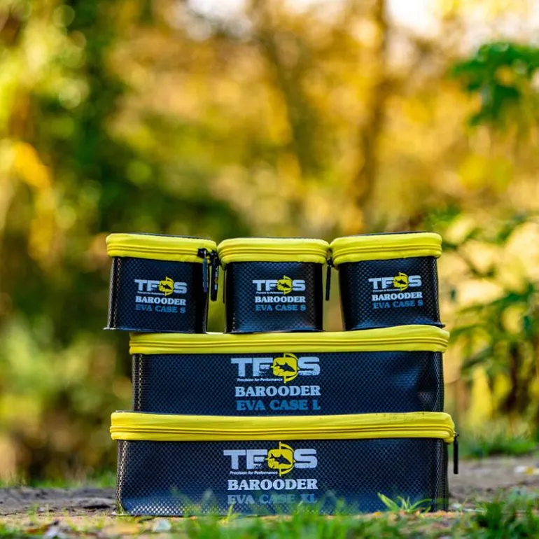 Pack Teos Barooder Eva Bag +Full Set
