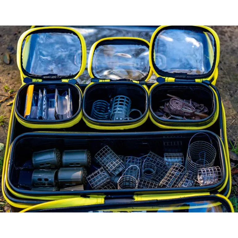 Pack Teos Barooder Eva Bag +Full Set