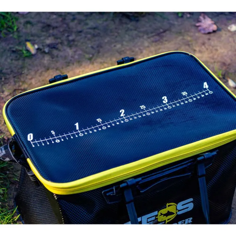 Pack Teos Barooder Eva Bag +Full Set