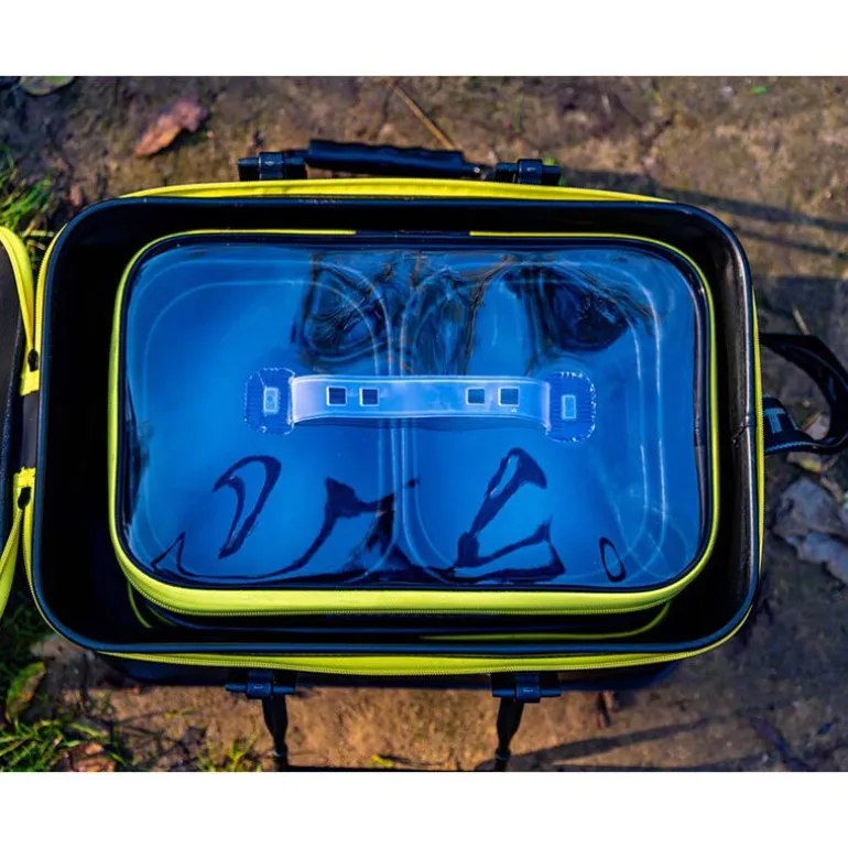 Pack Teos Barooder Eva Bag +Full Set