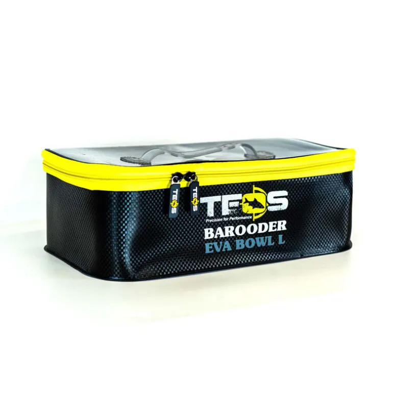 Pack Teos Barooder Eva Bag +Full Set