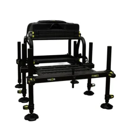 Pack Teos Station TS3 Starter +Chariot 2 Roues