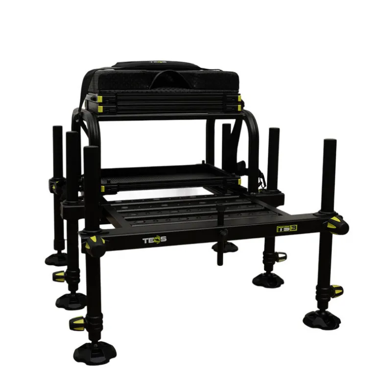 Pack Teos Station TS3 Starter +Chariot 2 Roues