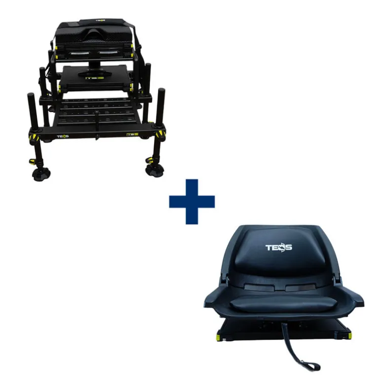 Pack Teos Station TS5 + Turning Seat