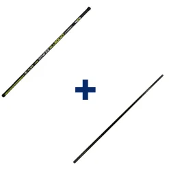 Pack Teos Xplor Power Allround 600 + Top 4