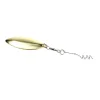 Palette leurre carnassier pafex cuiller additionnelle saspo 4cm (x3)
