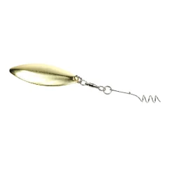 Palette leurre carnassier pafex cuiller additionnelle saspo 4cm (x3)
