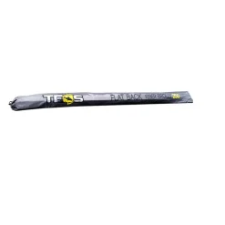 Parapluie Teos Flat Back Fiber Brolly 250