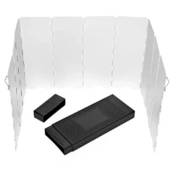 Pare-vent trakker armolife windshield