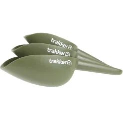 Pelle à appât trakker bait scoop set