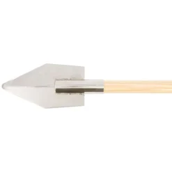Pelle a vers Inox Flashmer