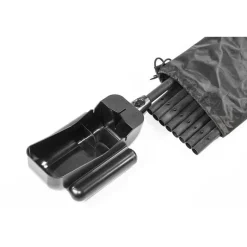 Pelle d'amorçage carpe nash bush whacker baiting pole system 15m