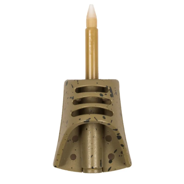 Pellet feeder coup guru hybrid pellet feeder inline