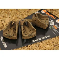 Pellet feeder coup guru mini pellet feeder 24g