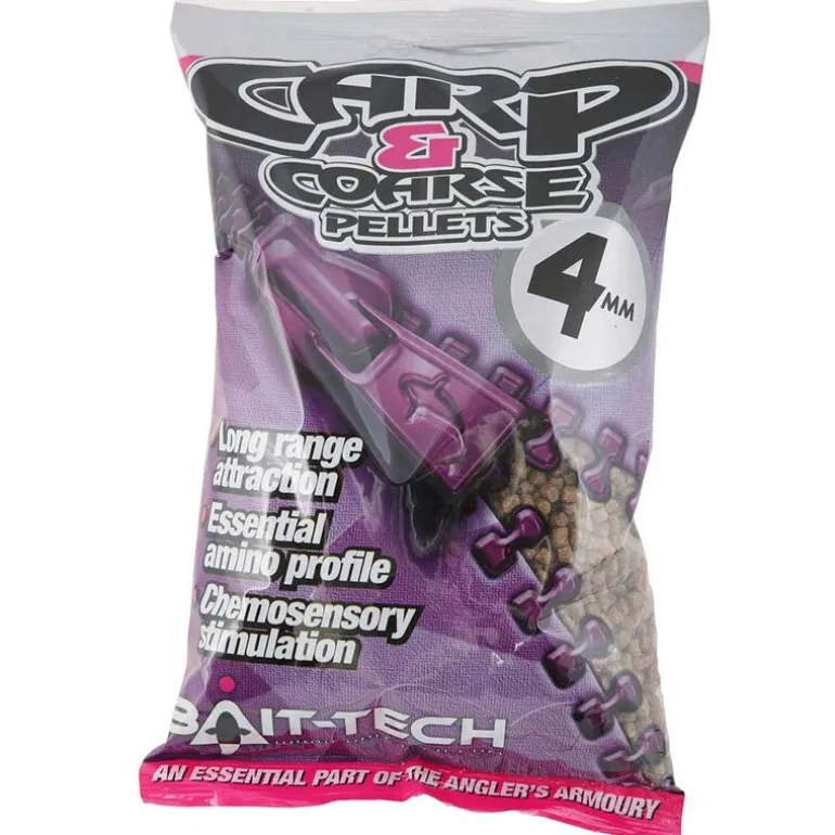 Pellets Bait Tech Carp & Coarse 700g