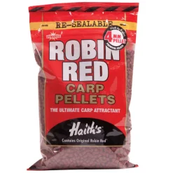 Pellets carpe dynamite baits robin red carp non perce 900g