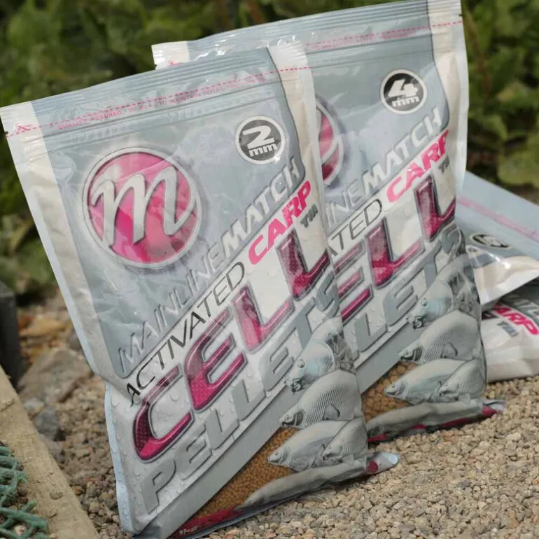 Pellets coup mainline match activated carp cell pellets 1kg