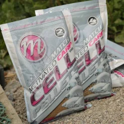 Pellets coup mainline match activated carp cell pellets 1kg