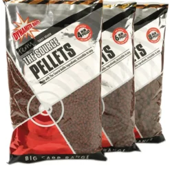 Pellets d'amorçages carpe dynamite baits source pellet