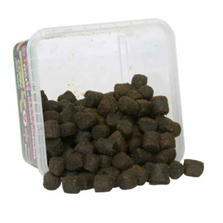 Pellets d'eschage coup fun fishing soft hook pellets sweet corn 120g